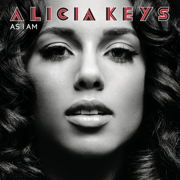 ALICIA KEYS - AS I AM (1 CD)