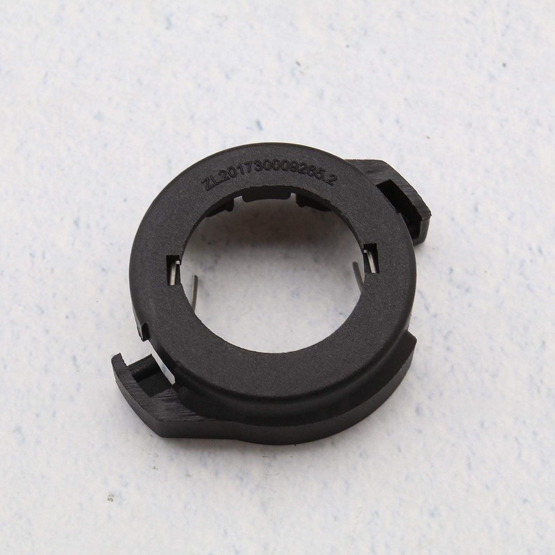 Create idea 2 x HID H7 LED Lamp Socket Adapter