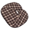 Elderly Wheelchair Care Shawl Thickened Lint Keep Warm Shoulder Blanket
