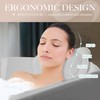 Joeyset Luxury Bath Pillow for Tub, Soft 5D Air Mesh