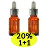 Innovation Concept Vitamin C Pure Whitening Ampoule Serum Ferulic 20%