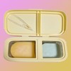 1 pc Dalba half and half pad / 1개 달바 반반패드