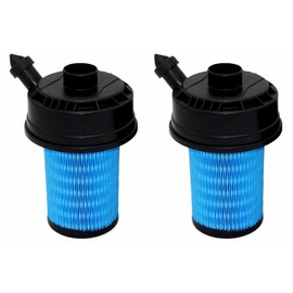 TORQUE 2 Pack of 11-9300 Air Filter Compatible with Thermoking Thermo King Reefer SB 100 110 190 200 210 300 310 400 Refrigerator Replaces 119300 LAF9300 AF26661 AF25119 RS5387 TR508 (2 x TR508_01_)