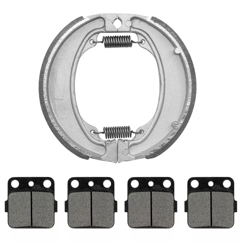 Celox for Honda TRX250EX Sportrax 250EX 2001-2008 Front Brake Pads