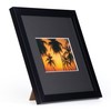 Kenko PS-PC2-L-ABK Picture Frame, PC Frame Square II, Large, All