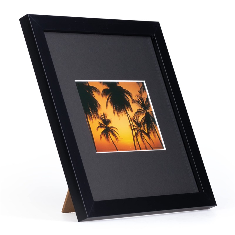 Kenko PS-PC2-L-ABK Picture Frame, PC Frame Square II, Large, All