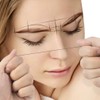 HOTWE Pre-Inked White Eyebrow Mapping String, 30 Meters Brow Thread,