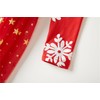 Niyage Girls Christmas Dress Toddler Baby Xmas Holiday Outfits Long