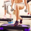 BalanceFrom Aerobic Exercise Step Platform, Home & Gym Workout Stepper,