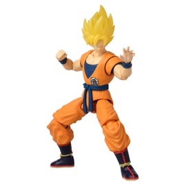 BANDAI Dragon Ball Super Dragon Stars Action Figure Goku 17 cm Multi-Coloured Dragon Stars 37153