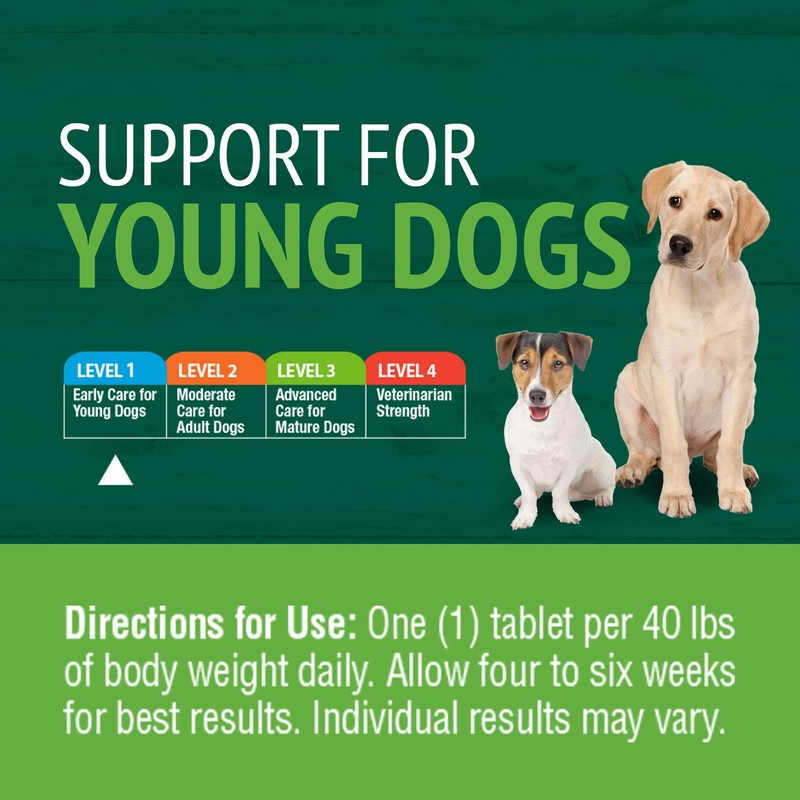 PetNC Natural Care Hip & Joint Health for Dogs