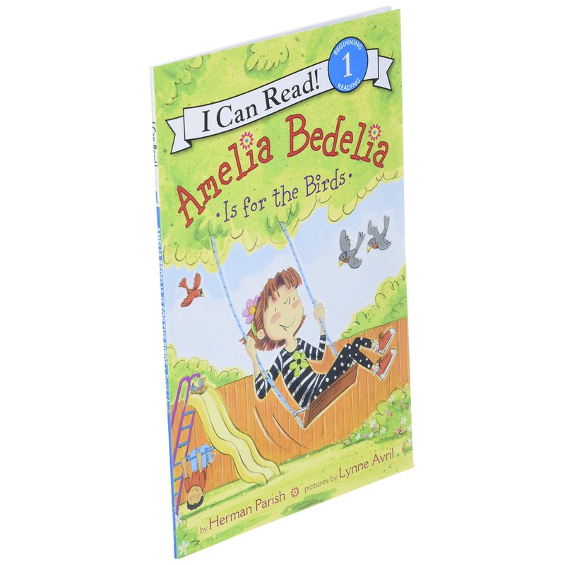 Amelia Bedelia Is for the Birds