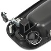 HECASA Door Handle Compatible with 1999-2007 Chevy Silverado GMC Sierra