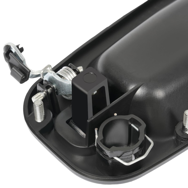 HECASA Door Handle Compatible with 1999-2007 Chevy Silverado GMC Sierra