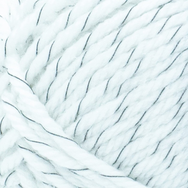 Lion Brand Yarn Basic Stitch Anti Pilling Yarn, Summit White