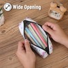 Mr. Pen- Cute Pencil Case Pouch, 2 Pack