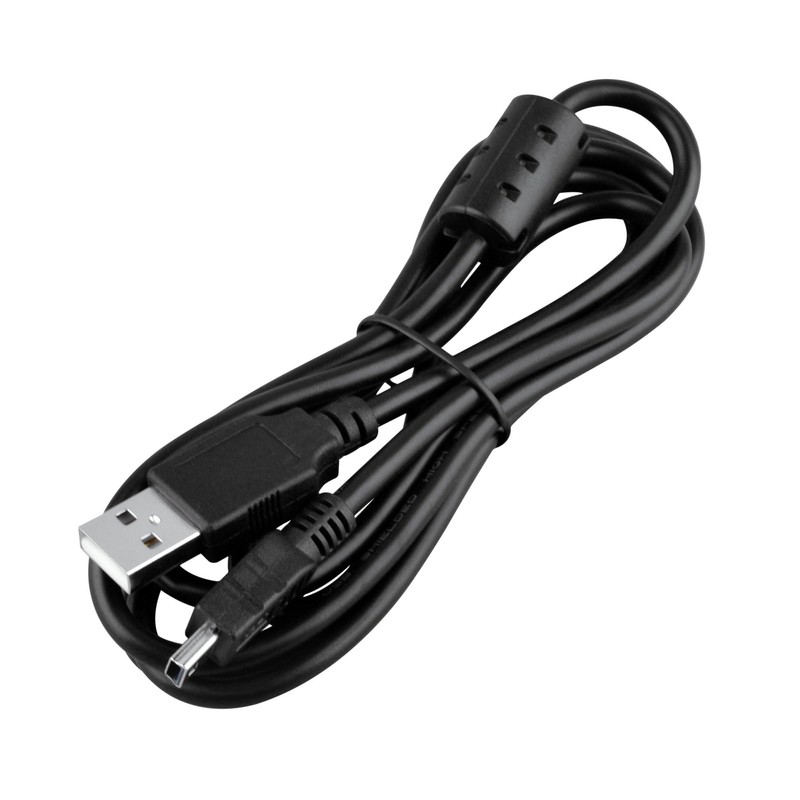 PKPOWER 5ft Mini USB Charging Cable for Sonicake Guitar Headphone