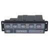 Excavator Air Conditioner Controller Panel Modular Structure Embedded Excavator AC