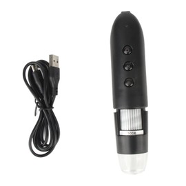 WIFI 500X Scalp Detector Skin Hair Diagnosis Analyzing High Definition Electronic Microscope Scalp Follicle Detector