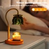 OHBET Candle Warmer Lamp with Timer, Candle Lamp Warmer with
