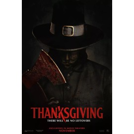 Thanksgiving *UNSEALED*