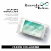 6 Piezas Jabón De Colágeno Hidrolizado Facial Time Rutina