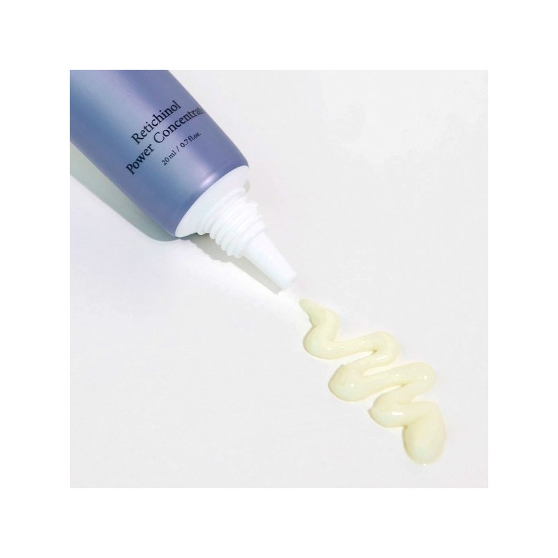 Bonajour 레티치놀 파워 컨센트레이트 크림 20ml Retinol Power Concentrate Cream