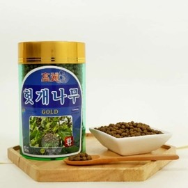 Benefits of Korean domestic Hovenia dulcis fruit pills / 고려 국산 열매 헛개나무 환 효능