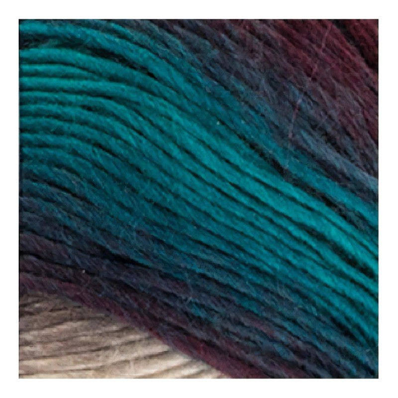 Red Heart Estambre Coats Acrílico Multicolor Unforgettable Red Heart Color