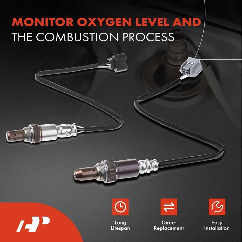 A-Premium O2 Oxygen Sensor Compatible with Nissan Altima 2013-2018 2.5L,