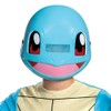 Pokemon Kids Squirtle Costume, Children's Classic Character Outfit, Child Size