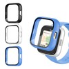 3 Pack Protective Case Compatible for SyncUp Kids Watch Screen