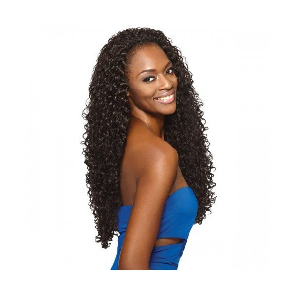 OUTRE Synthetic Hair Half Wig Quick Weave Penny 26 (S4/30)