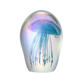 Francfranc Franc Jellyfish Glass Object
