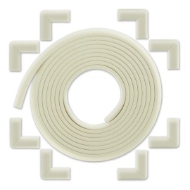 Juego De Protectores De Bordes Y Esquinas Para Bebés Con 20