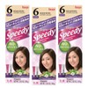 Bigen Speedy Conditioning Color Refill: 6 Medium Brown - 3
