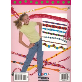 Cool Stuff Friendship Bracelets (Leisure Arts #1871)