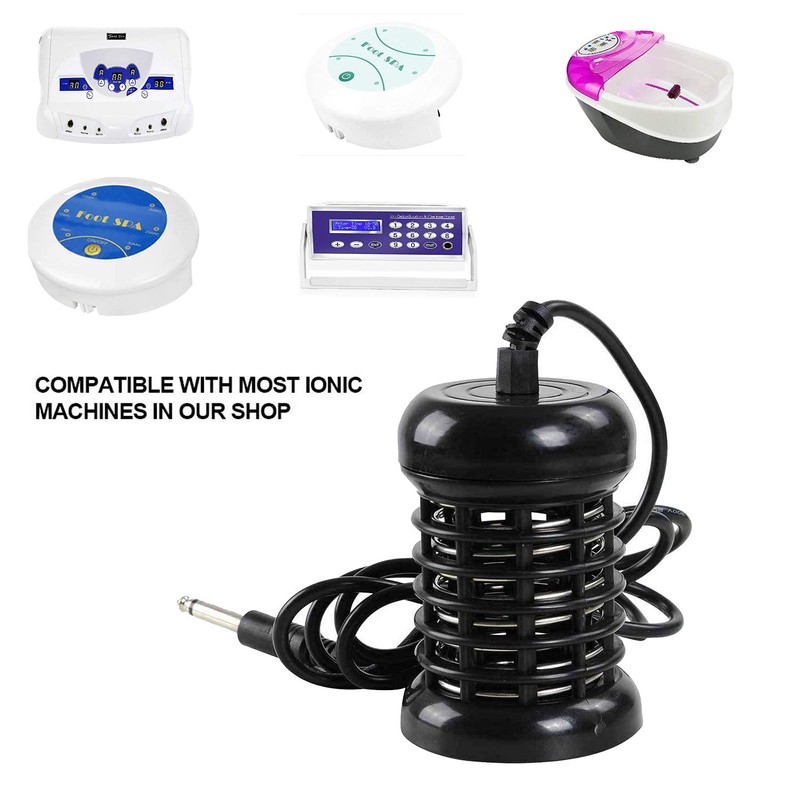 LeCuag 4 Pack Foot Detox Arrays - Super Replacement Ion