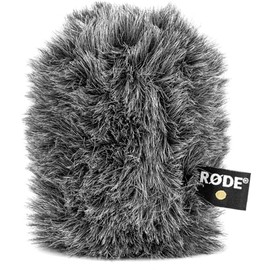 RØDE WS11 Windshield for VideoMic NTG, Black