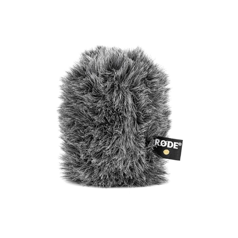 RØDE WS11 Windshield for VideoMic NTG, Black