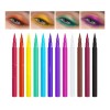Set 12 Lápices Delineador Para Ojos Y Rostro