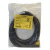 Lote 4 Pz Cable Turck Ekwt-a4.400-gc2k-5 M12 4 Pin