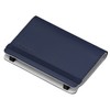 Casio Genuine EX-word Electronic Dictionary Case, Book Cover Type, Blue