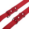 Accordion Straps, PU Wearresistant Adjustable Thickened Accordion Shoulder Straps for