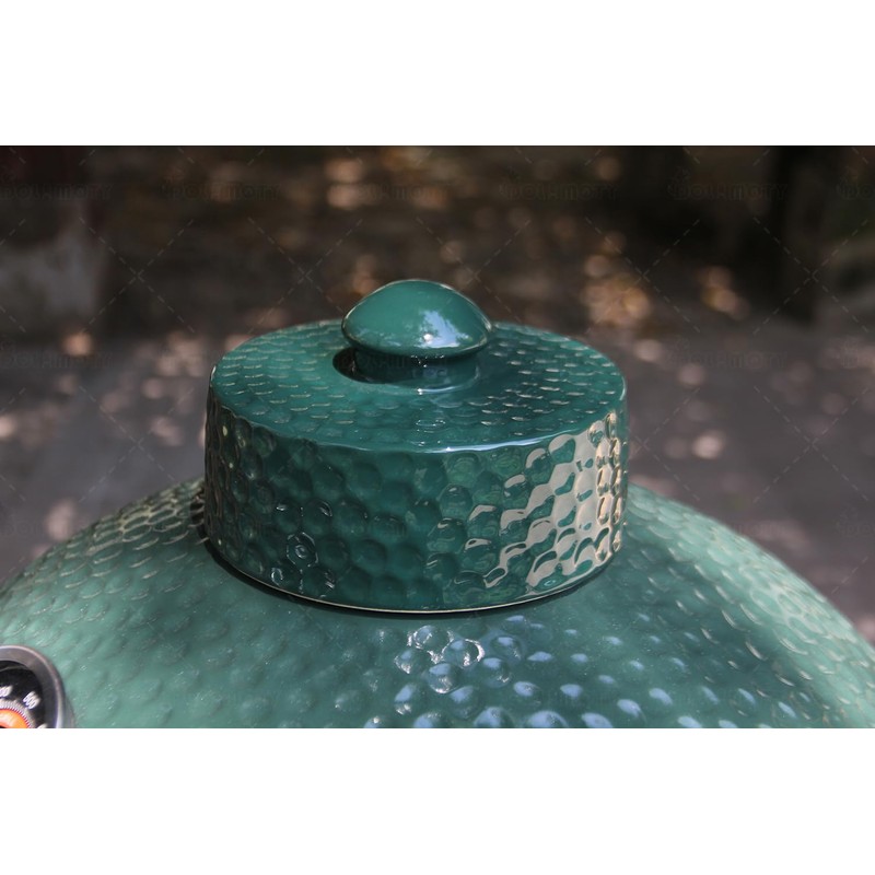DOLAMOTY Accessories for Big Green Egg, Top Damper Cap for