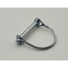 Knee Walker Universal Locking Pin for Knee Platform,Knee Walker Universal Locking Pin for Knee Platform,Knee Post Adjustment Pin,Universal Replacement Part.(95012R79614,LP1_KWPART)1Ea