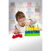 Farben und Form Stapelspiel Abacolor Maxi-45309