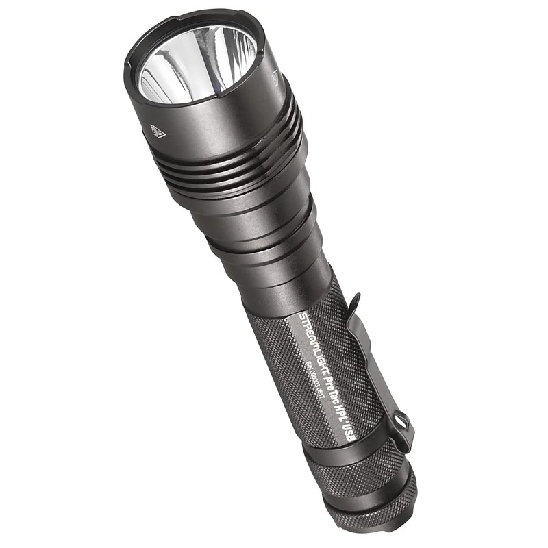 Streamlight 88077 ProTac HPL USB 1000-Lumen Long-Range USB Rechargeable Tactical