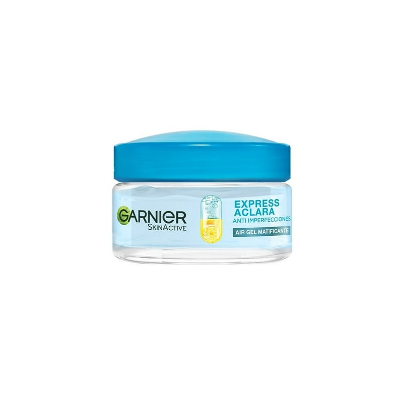 Microexfoliante Garnier skin active suave anti imperfecciones con ácido salicílico