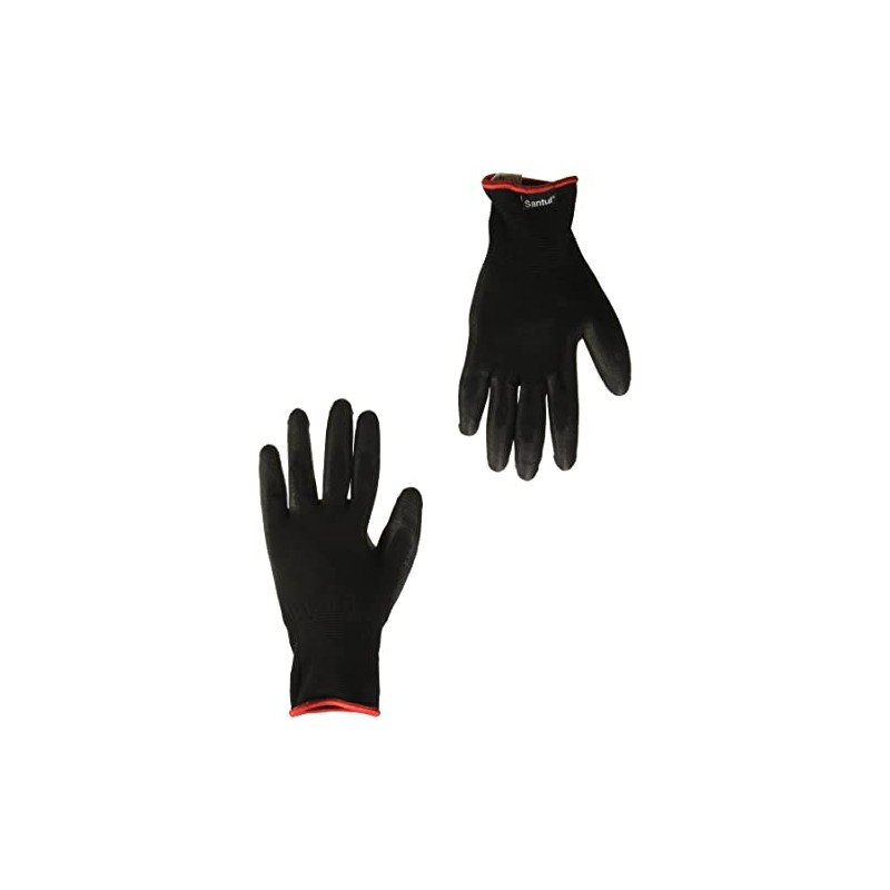 Santul 8945 Guantes de poliéster recubiertos de poliuretano CH